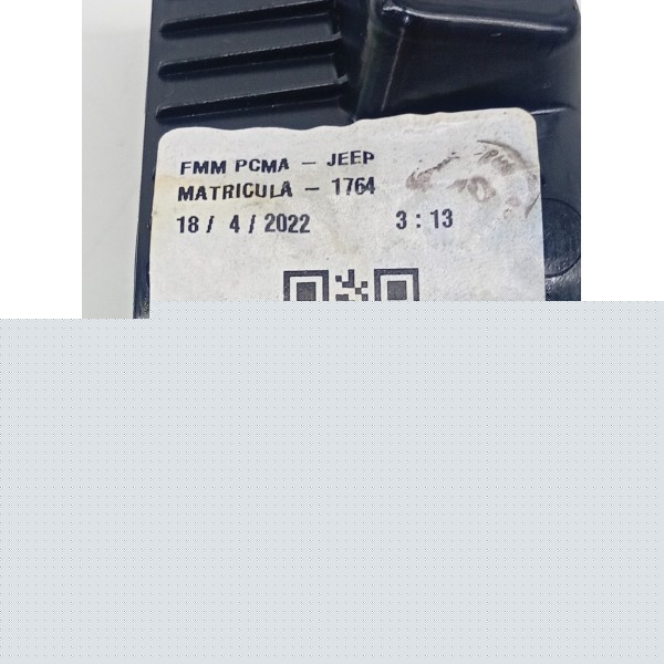 Acabento Botão De Vidro Dian Dir Jeep Commander 2023