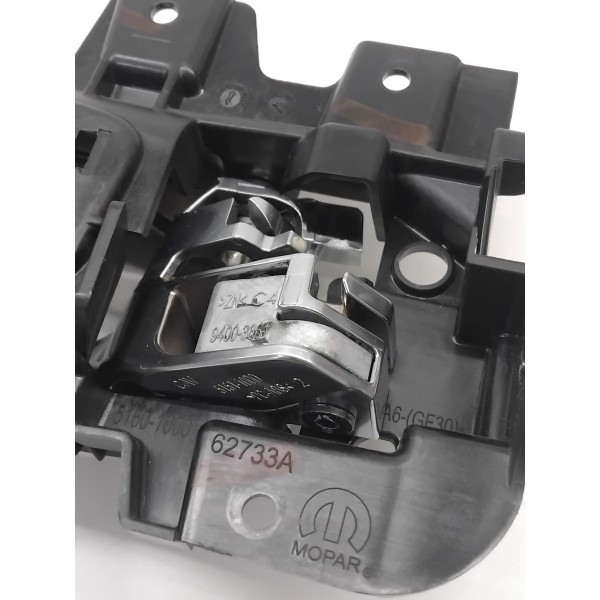 Maçaneta Porta Traseira Esquerda Jeep Commander 2022 A 2025