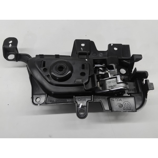 Maçaneta Porta Dianteira Esquerda Jeep Commander 2022 A 2025
