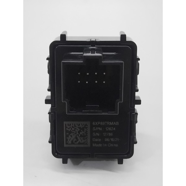 Botão Traseiro Interruptor Vidro Elétrico Compass 2022 2025