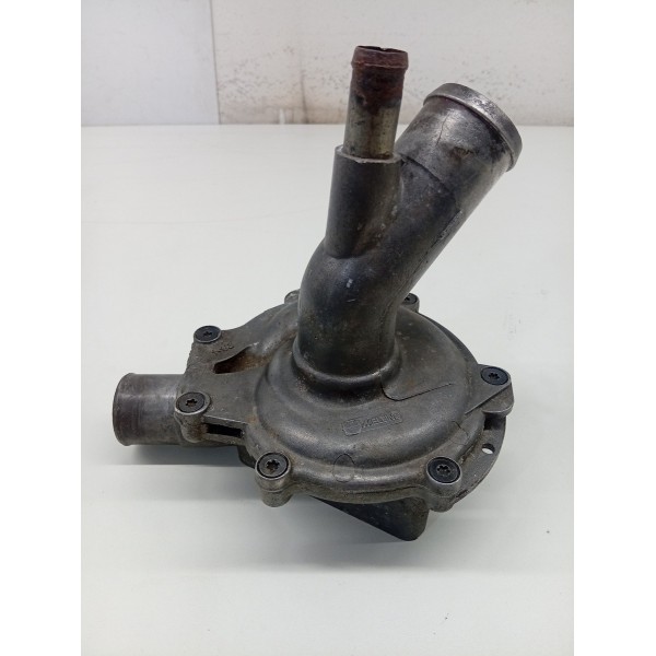 Bomba Agua Com Tampa Fiat Motor Etorq Sistema Melling