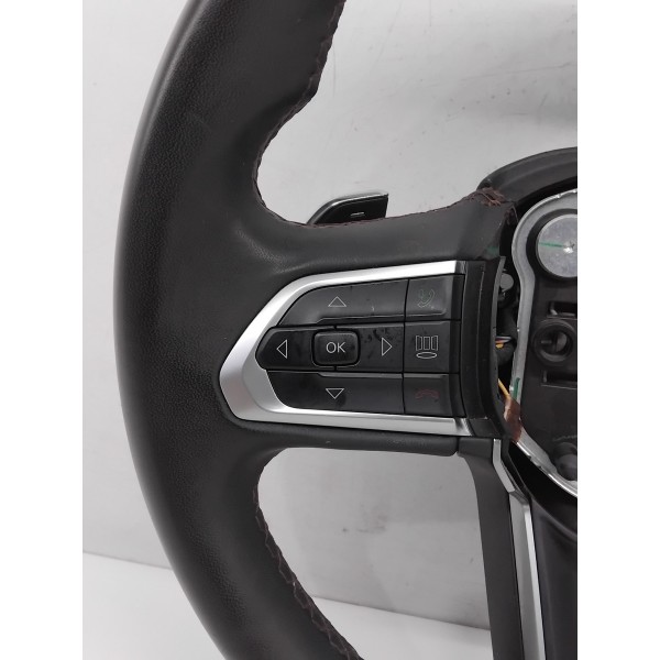 Volante Direção Jeep Commander Overland 2021 2025