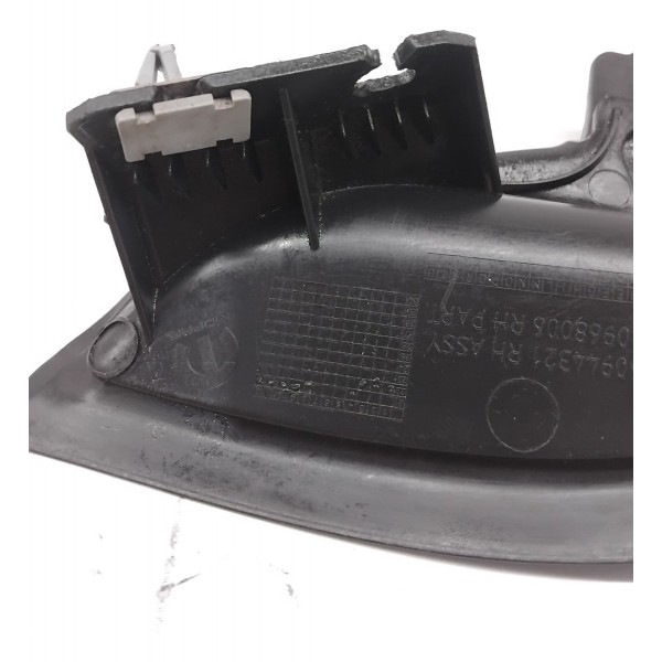 Acabamento Churrasqueira Direito Jeep Commander 2022 2025