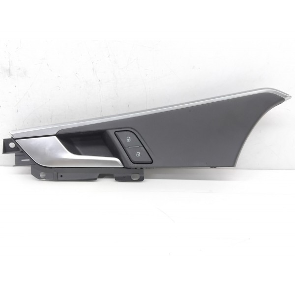 Maçaneta Dianteira Esquerda C Botão  Audi A5 2.0 2019 2022