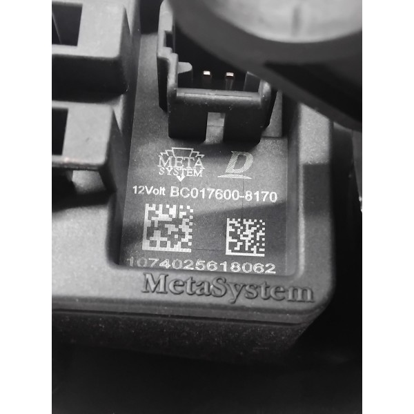 Caixa De Ar Interna Jeep Commander 2021 A 2025