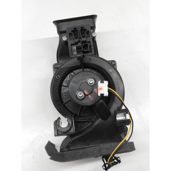 Caixa De Ar Interna Jeep Commander 2021 A 2025