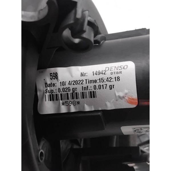 Caixa De Ar Interna Jeep Commander 2021 A 2025