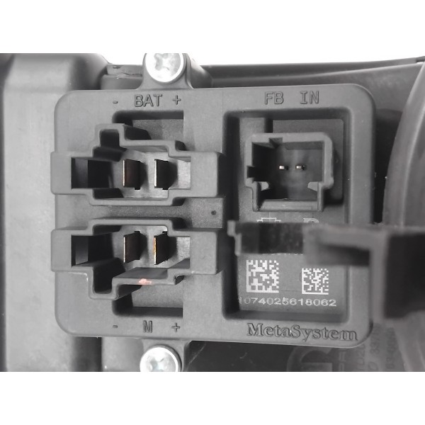 Caixa De Ar Interna Jeep Commander 2021 A 2025