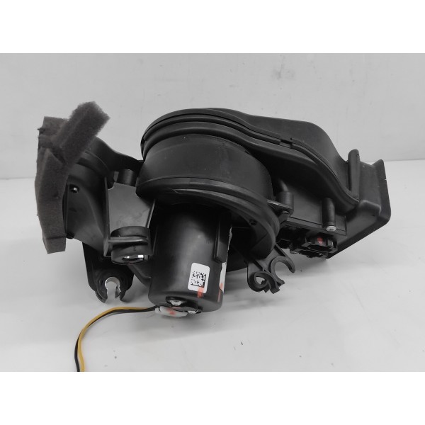 Caixa De Ar Interna Jeep Commander 2021 A 2025