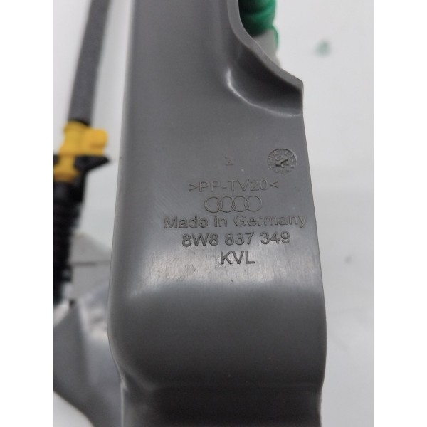 Fechadura Porta Dianteira Esquerda Audi A5 2018 2019