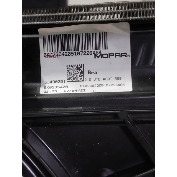 Kit Radiador Jeep Commander 2022 A 2025