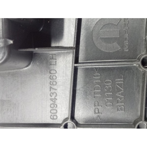 Acabamento Do Cinto Traseiro Esquerdo Jeep Commander 2022 25