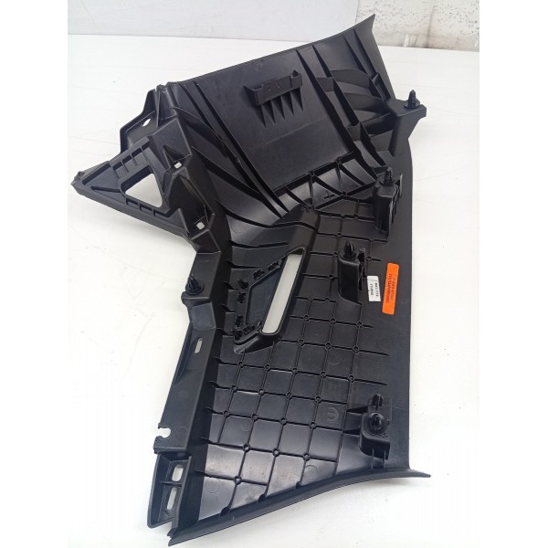 Acabamento Do Cinto Traseiro Esquerdo Jeep Commander 2022 25