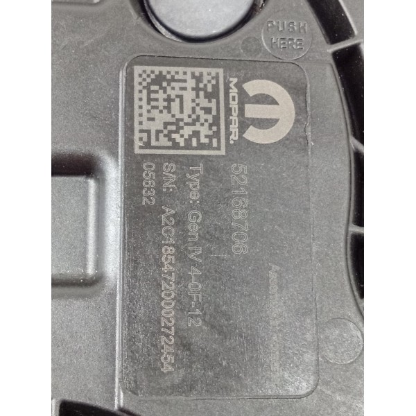 Reservatório Arla Jeep Commander 2.0 Diesel 2024 2025