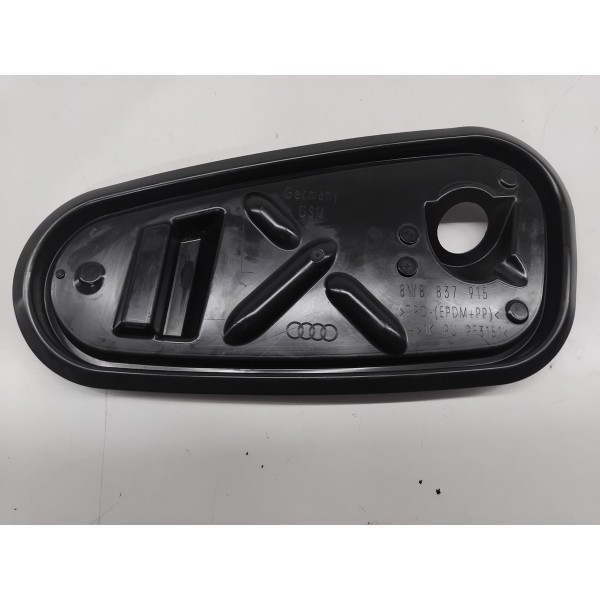 Tampa Suporte Maçaneta Dianteira Esquerda Audi A5 2017 2022