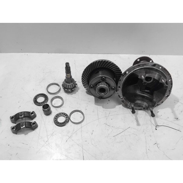 Coroa E Pinhão Planetária Completa L200 1991 A 2007