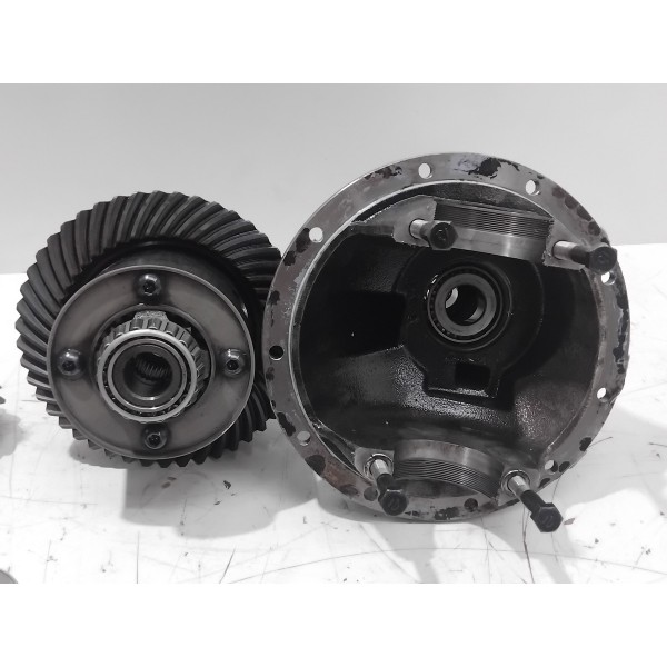 Coroa E Pinhão Planetária Completa L200 1991 A 2007