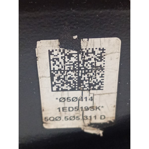 Balança Bandeja Traseira Esquerda Audi A3 2013 14 2016