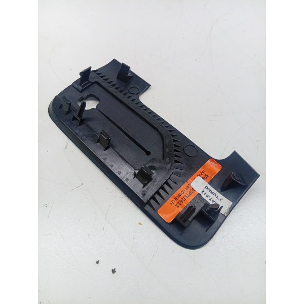 Acabamento Cinto Traseiro Esquerdo Jeep Commander 2022 2023