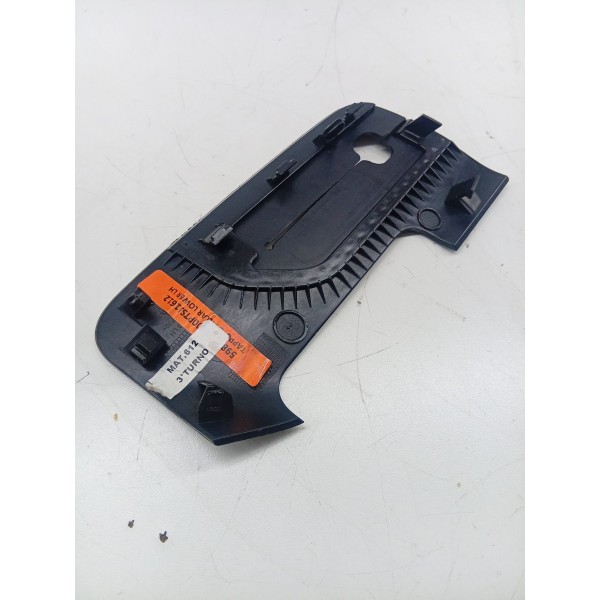 Acabamento Cinto Traseiro Esquerdo Jeep Commander 2022 2023