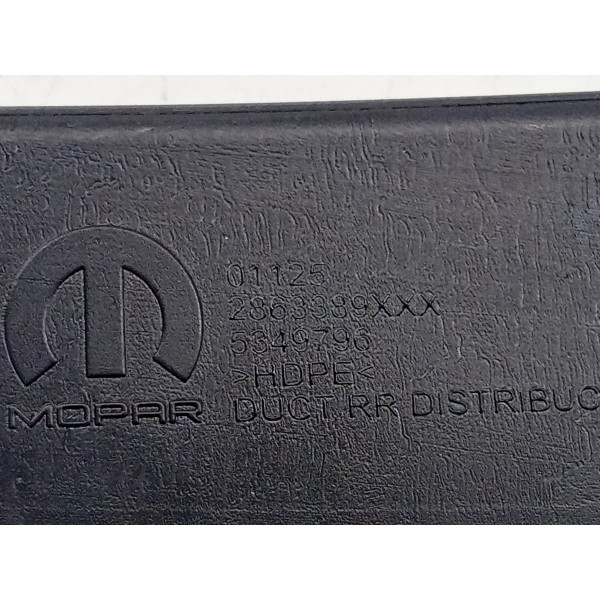 Duto De Ar Interno Jeep Commander 2022 2025 5349796