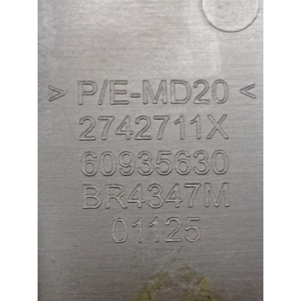 Acabamento Painel Tabelier Esq Jeep Commander 2022 2025