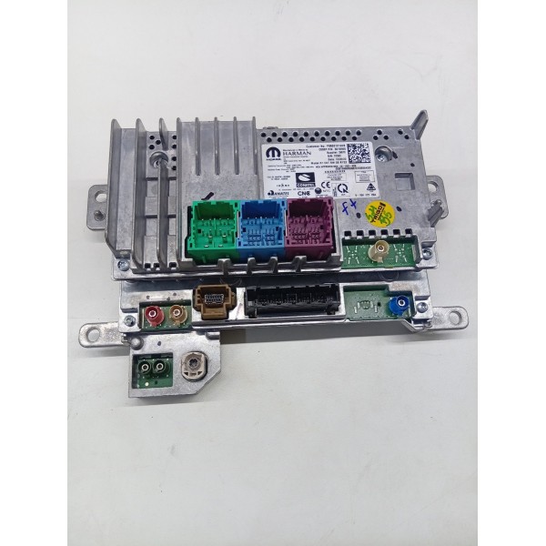 Módulo Multimídia Jeep Commander 2023 A 2025