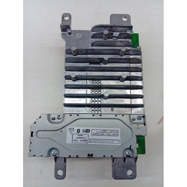 Módulo Multimídia Jeep Commander 2023 A 2025