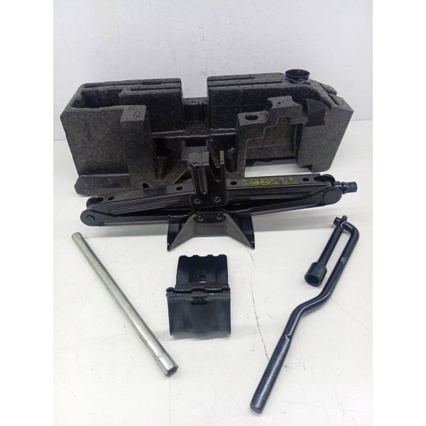 Kit Chave De Roda Com Macaco Jeep Commander 2023