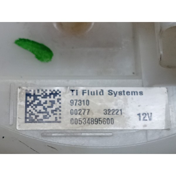 Bomba De Combustível Jeep Commander 2023 A 2025