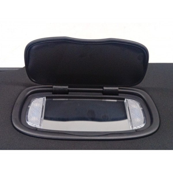 Quebra Sol Esquerdo Jeep Commander 2023 A 2025