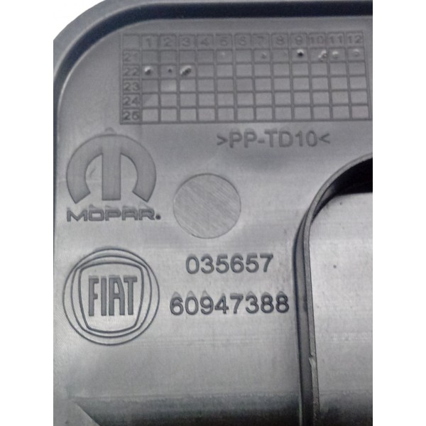 Acabamento Trilho Banco Jeep Commander 2023 A 2025