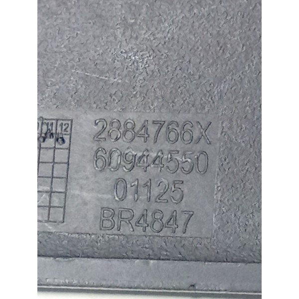 Porta Objetos Console Central Commander 2022 2025