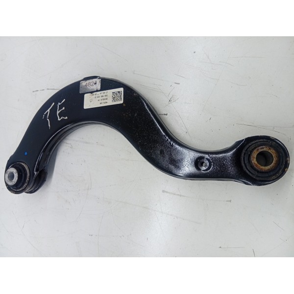 Braço Curvo Traseiro Esquerda Vw Golf 2014 A 2020