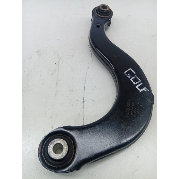 Braço Curvo Traseiro Esquerda Vw Golf 2014 A 2020