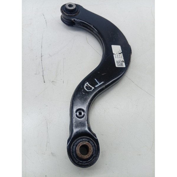Braço Curvo Traseiro Direito Vw Golf 2014 A 2020