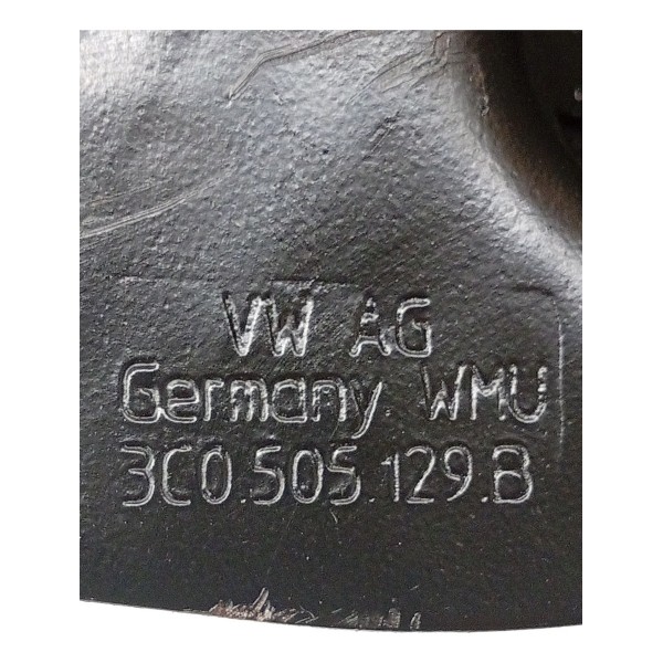 Facao Suspensao Traseira Esquerdo Vw Passat B6 2010