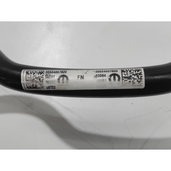 Barra Estabilizadora Dianteira Jeep Commander 2.0 2022 2025