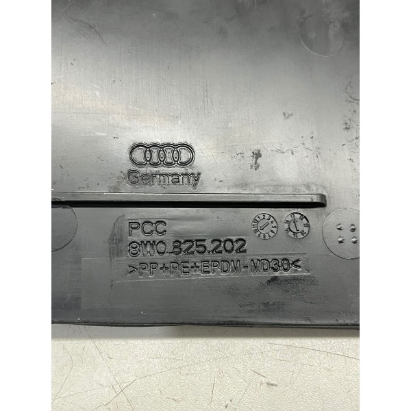 Proteção Inferior Assoalho Direito Audi A5 2021 A 2022