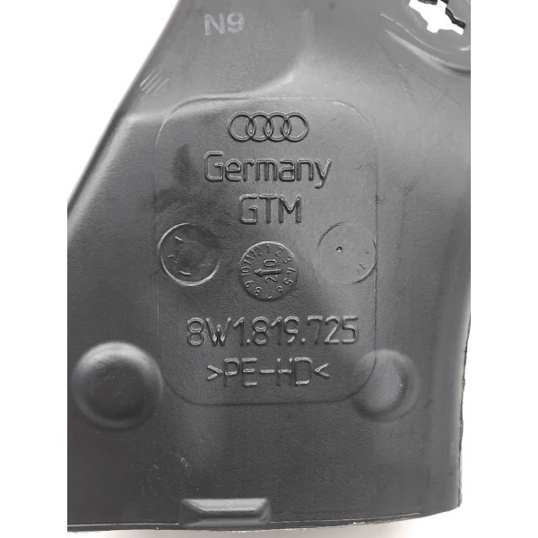 Duto De Ar Dianteiro Esquerdo Do Painel Audi A5 2017 2022