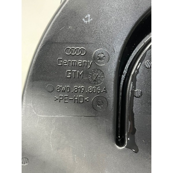 Duto Ar Carroceria Audi A5 A4 Avant 2019 2022 8w0819806a