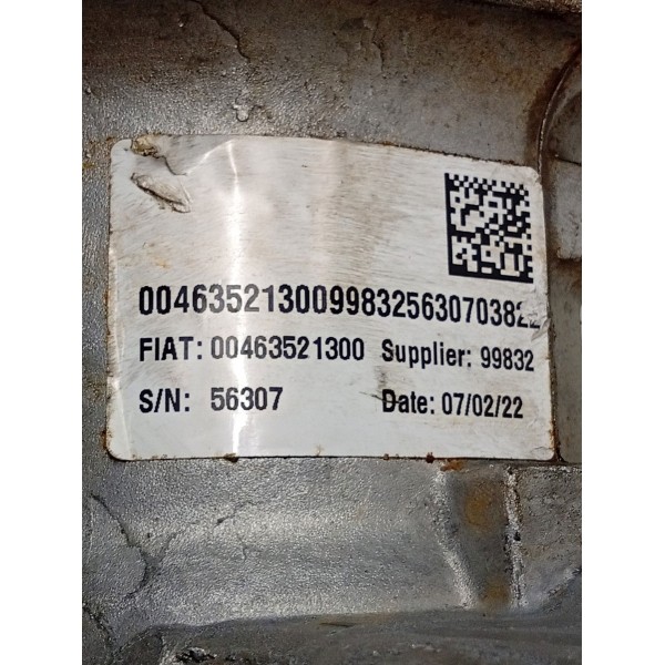 Diferencial Dianteiro Jeep Commander 2.0 Diesel 2022 2025