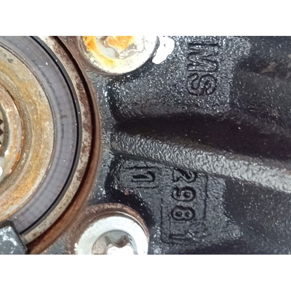 Manga Eixo Dianteira Direita Jeep Commander 2022 A 2024