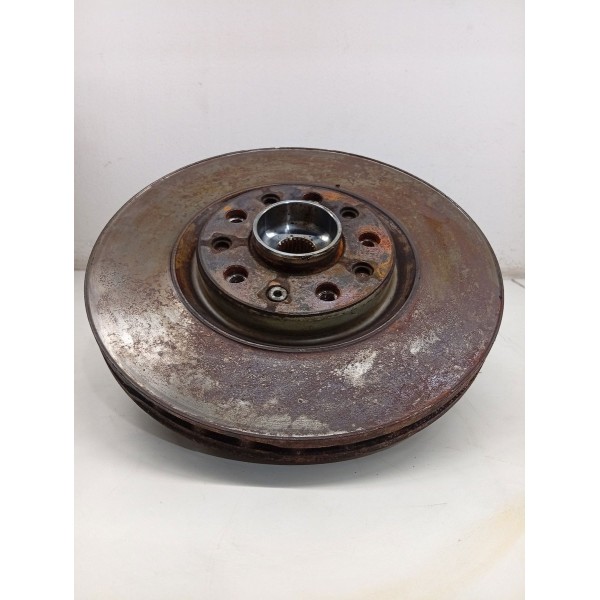 Manga Eixo Dianteira Direita Jeep Commander 2022 A 2024