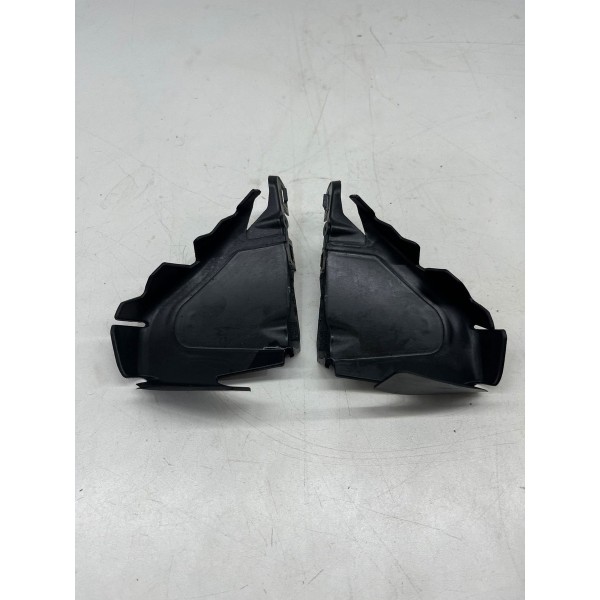 Par De Acabamento Do Radiador Audi A5 2017 A 2022