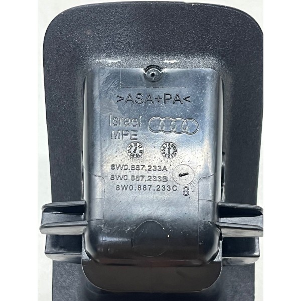 Tampa Isofix Bancos Audi A5 2018 A 2022 8w0887233