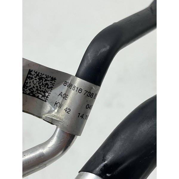 Mangueira Ar Condicionado Audi A5 8w6816738b