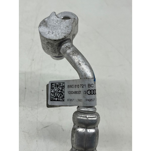 Mangueira Compressor Ar Condicionado Audi A5 2019 2022