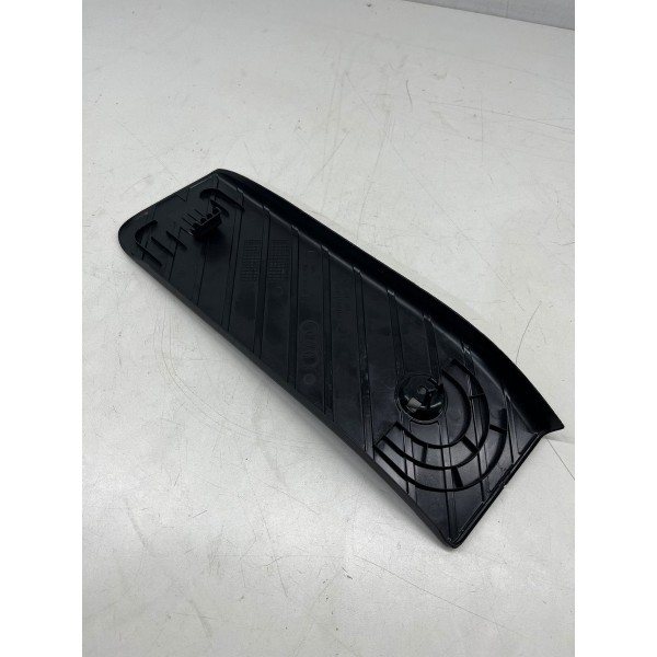 Apoio Descanso De Pé Audi A5 2.0 2017 A 2022 Com Detalhe Preto