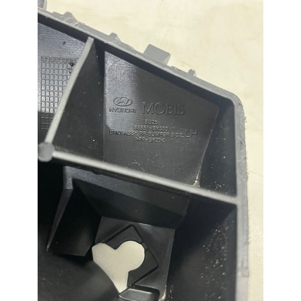 Guia Parachoque Tras Esquerdo Hyundai Creta 2023 86651bx000